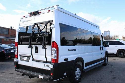 2022 RAM ProMaster 3500 High Roof