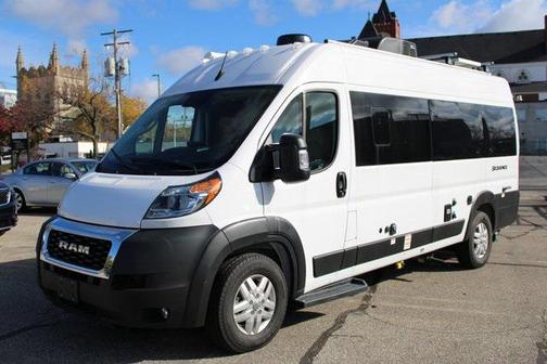 2022 RAM ProMaster 3500 High Roof