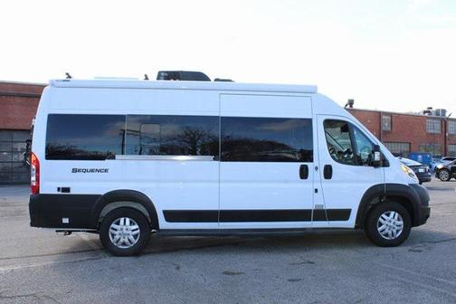 2022 RAM ProMaster 3500 High Roof