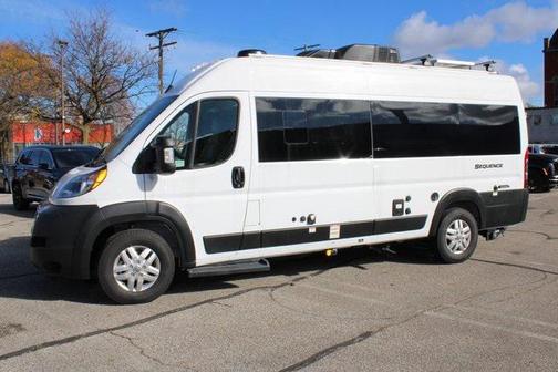 2022 RAM ProMaster 3500 High Roof