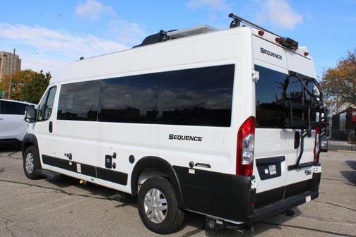 2022 RAM ProMaster 3500 High Roof