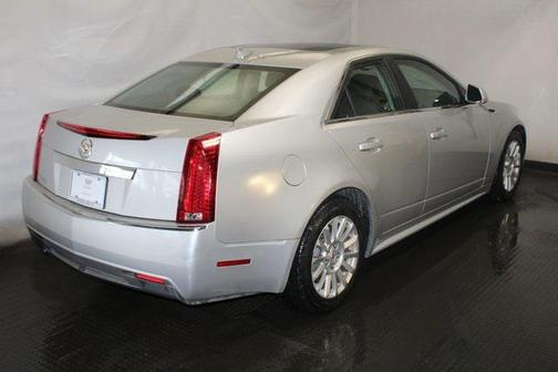 2011 Cadillac CTS Base