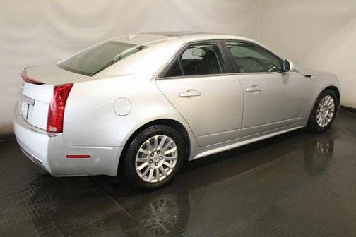 2011 Cadillac CTS Base