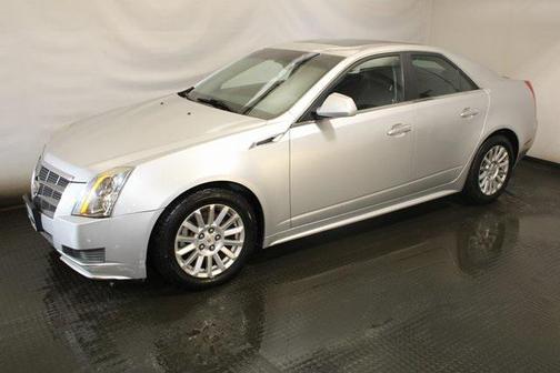2011 Cadillac CTS Base