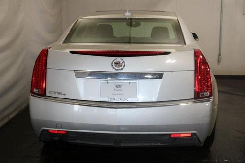 2011 Cadillac CTS Base