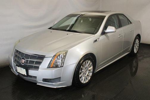 2011 Cadillac CTS Base