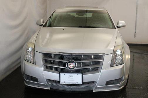 2011 Cadillac CTS Base