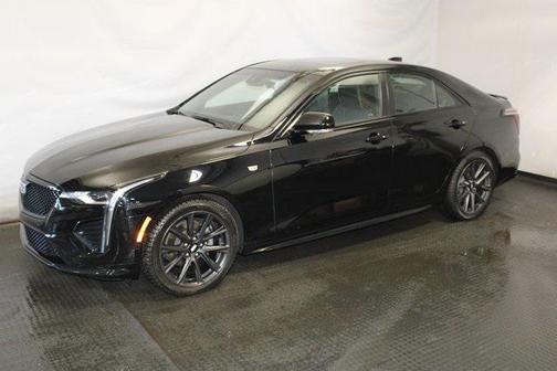 2024 Cadillac CT4 Sport