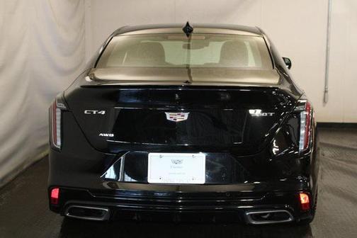 2024 Cadillac CT4 Sport