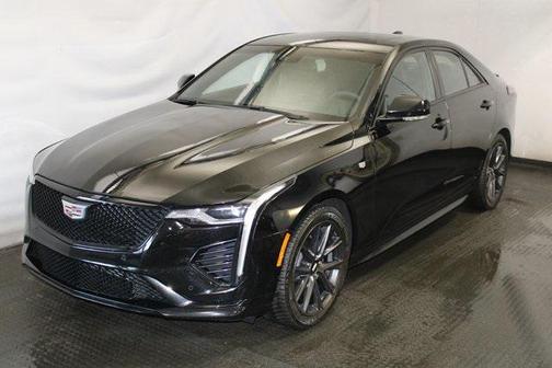 2024 Cadillac CT4 Sport