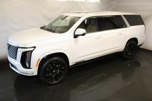 2025 Cadillac Escalade ESV Premium Luxury