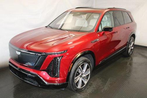 2026 Cadillac VISTIQ Sport