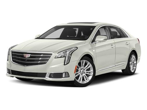 2018 Cadillac XTS Luxury