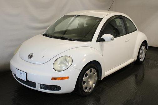 2010 Volkswagen New Beetle 2.5L