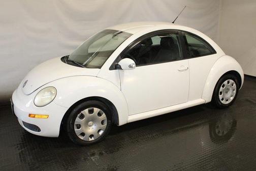 2010 Volkswagen New Beetle 2.5L
