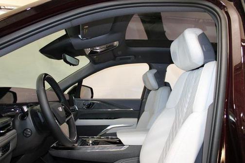 2025 Cadillac Escalade IQ Sport 1