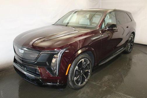 2025 Cadillac Escalade IQ Sport 1