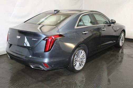 2025 Cadillac CT4 Premium Luxury RWD