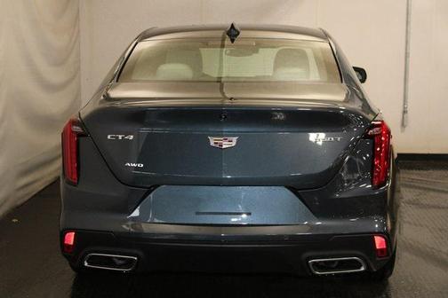 2025 Cadillac CT4 Premium Luxury RWD