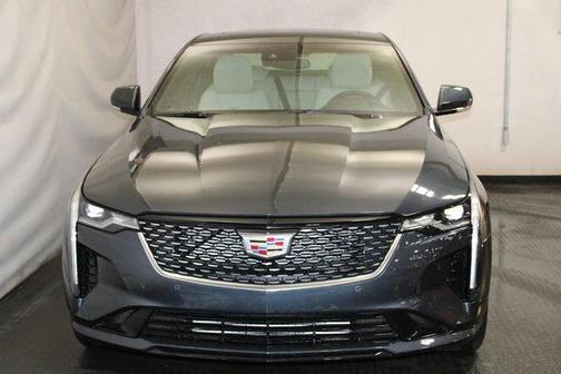 2025 Cadillac CT4 Premium Luxury RWD