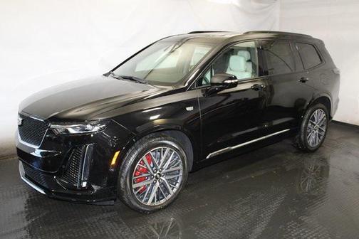 2025 Cadillac XT6 Sport AWD