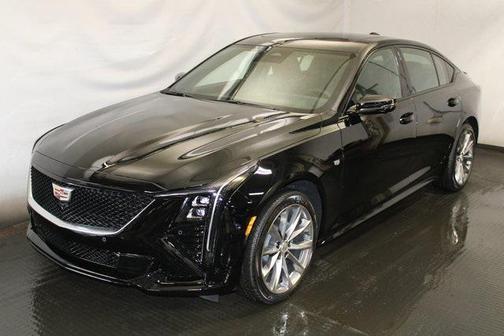 2026 Cadillac CT5 Sport AWD
