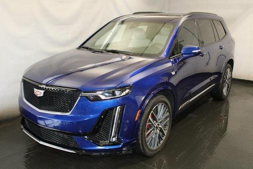 2024 Cadillac XT6 Sport AWD