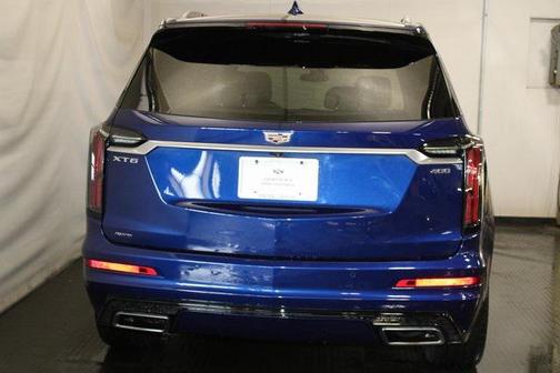 2024 Cadillac XT6 Sport AWD