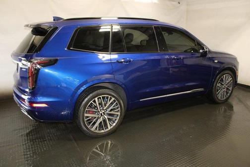 2024 Cadillac XT6 Sport AWD