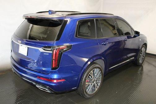 2024 Cadillac XT6 Sport AWD