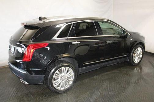 2018 Cadillac XT5 Premium Luxury