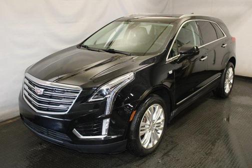 2018 Cadillac XT5 Premium Luxury
