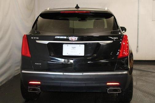 2018 Cadillac XT5 Premium Luxury