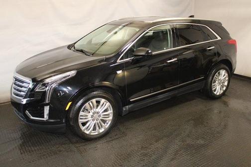 2018 Cadillac XT5 Premium Luxury