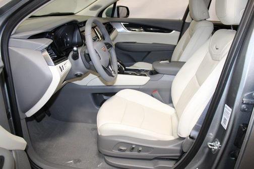 2025 Cadillac XT6 Premium Luxury AWD