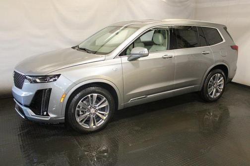 2025 Cadillac XT6 Premium Luxury AWD