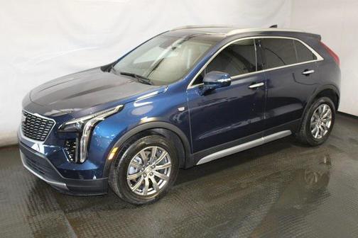 2022 Cadillac XT4 Premium Luxury