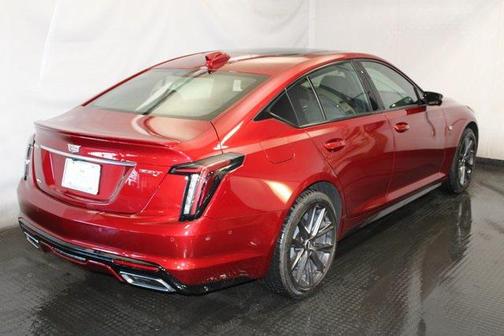 2025 Cadillac CT5 Sport