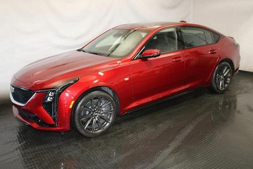 2025 Cadillac CT5 Sport