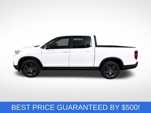 2026 Honda Ridgeline Sport