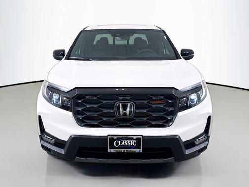 2026 Honda Ridgeline Sport