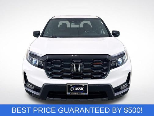 2026 Honda Ridgeline Sport