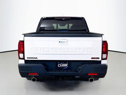 2026 Honda Ridgeline Sport