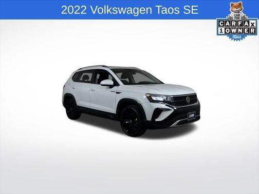 2022 Volkswagen Taos 1.5T SE