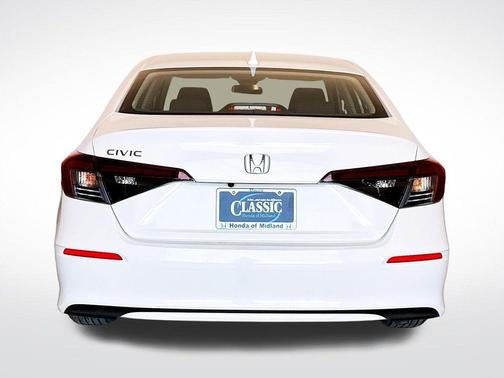 2026 Honda Civic LX