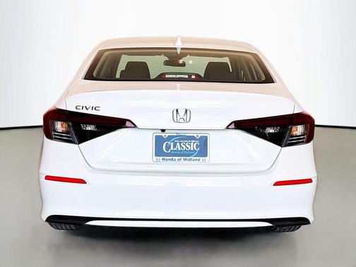 2026 Honda Civic LX