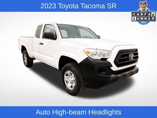 2023 Toyota Tacoma SR