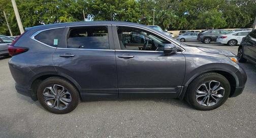 2022 Honda CR-V 2WD EX-L