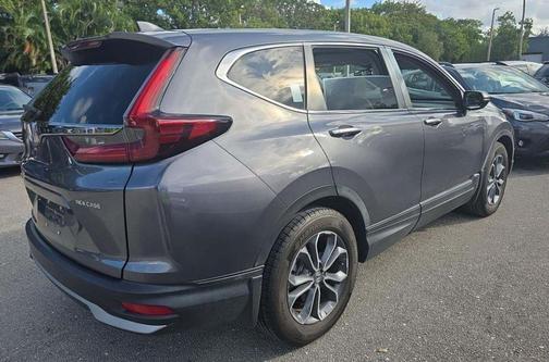 2022 Honda CR-V 2WD EX-L