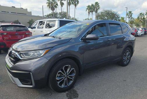 2022 Honda CR-V 2WD EX-L